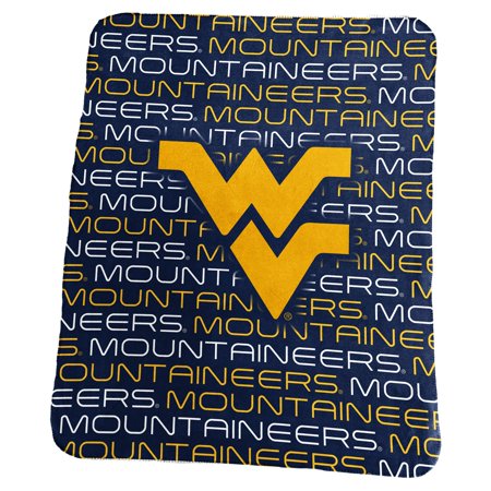 West Virginia Mountaineers Brass - West Virginia Mountaineers Classic Fleece