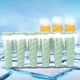 thumbnail image 5 of Herramientas de cocinabandeja de hielo de silicona de tira larga,molde de hielo cilíndrico de grado alimenticio,herramienta doméstica para hacer hielo en palitos de hielo pequeños congelados, 5 of 6