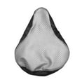 thumbnail image 3 of Asiento de bicicleta Sunshades Cover Protección solar Fácil de instalar Reemplazo compacto Protector a prueba de polvo Cubierta impermeable de asiento, 3 of 8