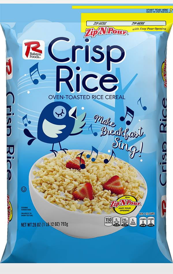 rice cereal walmart