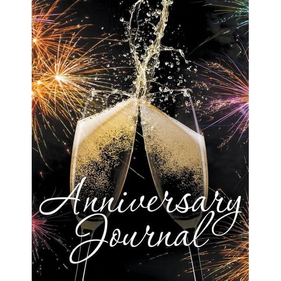 Anniversary Journal (Paperback)