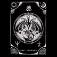 thumbnail image 2 of Playera Manga Larga Kingmonster Baphomet Kingmonster Estampado, 2 of 3