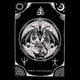 thumbnail image 2 of Playera Manga Larga Kingmonster Baphomet Kingmonster Estampado, 2 of 3