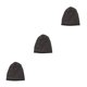 thumbnail image 4 of Qarigey Beanie Caps Sombrero artesanal de punto Sombrero de estilo simple Adorno Sombreros para adultos Gorros para adultos Accesorio de ropa para Type1 NO1 Qarigey CBP302229, 4 of 6