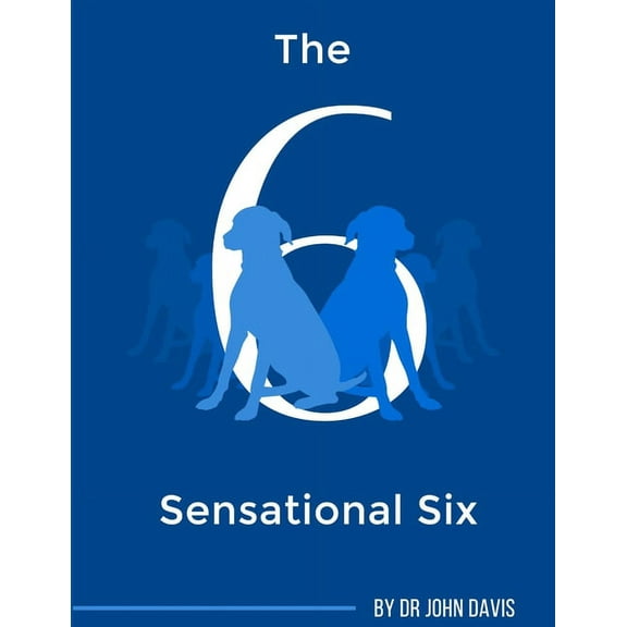 The Sensational Six, (Paperback)
