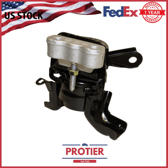 Front Right Engine Mount For Toyota COROLLA L4 1.8L 2.4L MATRIX 1.8L