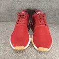 thumbnail image 3 of Adi - das Men Size 9.5 Red Burgundy Sneakers Gym Athletic Shoes SHW 675001 2017, 3 of 6
