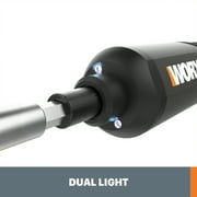 Worx WX240L 4V 3-Speed Cordless Screwdriver