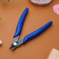 thumbnail image 2 of 1 Pcs Model 170 Small Wire Nipper 125 MmFlush Diagonal Side Pliers Cutter Tool Y2L4, 2 of 6