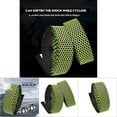 thumbnail image 3 of Road Bike Handlebar Tapes Anti Skid Shock Absorption Cycling Handle Wraps with Handler End Plugs, 3 of 7
