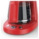 thumbnail image 3 of Cafetera Programable Oster 12 Tazas Roja, 3 of 4