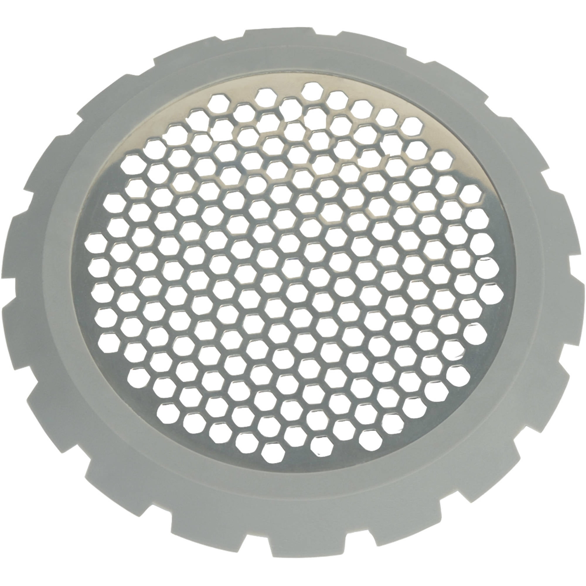 Peerless Ridged Drain Strainer