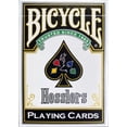 thumbnail image 1 of Baraja de cartas HESSLERS Maiden Back de cuatro colores, 1 of 7