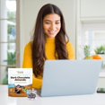 thumbnail image 3 of Sugar-Free Dark Chocolate Covered Almonds, 1-Pound Pack, 3 of 5