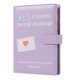 thumbnail image 1 of 100 Envelopes A5 Money Saving Budget Binder Purple, 1 of 5