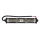 thumbnail image 2 of Black Car LED Work Light Driving Lamp 54W Single Row Off Road Light Bar Universal for Motorcycle, 2 of 5