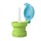 thumbnail image 1 of Kids Water Bottle Cap Spill Proof Juice Water Bottle Cover Cap With Straw, 1 of 2