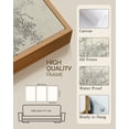 thumbnail image 4 of SHENIFY Vintage Tree Wall Art 16x24in3pcs Natural Framed Retro Forest Paints Nature Wilderness Sketch Wall Painting Modern Landscape Decor, 4 of 7