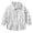 A-White338, variant on JAJAHO Boys Striped Button Down Shirt Long Sleeve Toddler And Kids Cotton Clothes Lightning Embroidery Shirts 1-8Y