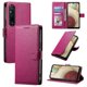 thumbnail image 1 of Funda para FOXDOCK Sony Xperia 1 V– Cuero Premium, 3 ranuras para tarjetas, Protección contra impactos, 1 of 5