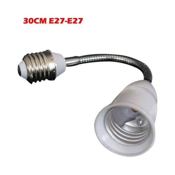 Led Light Bulb Lamp Holder E27 Flexible, Table Lamp Replacement Bulb Holder
