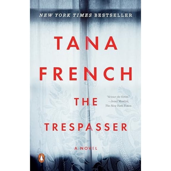 Pre-Owned The Trespasser (Paperback) 0143110381 9780143110385