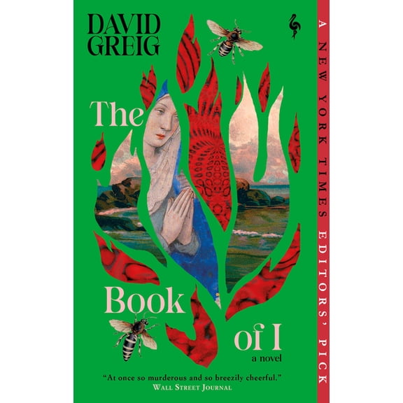 The Book of I, (Paperback)