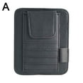 thumbnail image 6 of Car Sun Visor Organizer Multi-Pocket Auto Interior Pocket Organizer Decor Lot C1, 6 of 7