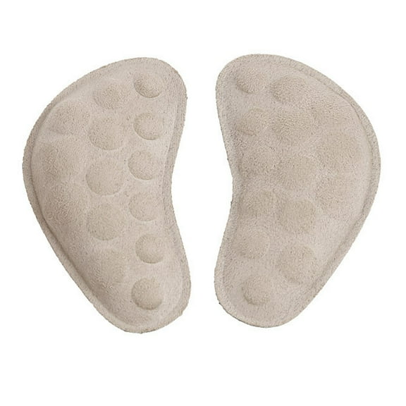 Supination Correction Insoles Lie Insoles Orthopedic Medial & Lateral Heel Wedge Gel Insoles For Supination