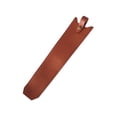 thumbnail image 1 of Pinzas para chimenea Sunnimix Pinzas de fuego Aislamiento térmico para acampar estuche de cuero, 1 of 1