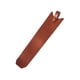 thumbnail image 1 of Pinzas para fuego, aislamiento térmico para fogatas, leña para horno, abrazadera para chimenea de carbón estuche de cuero, 1 of 9