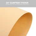 thumbnail image 2 of Phenofice 100 Pcs Cardboard Paper for Craft with Strong Kraft Material, 2 of 8