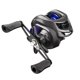 thumbnail image 5 of Carrete Baitcasting - Carrete de pesca Baitcaster de perfil bajo, compacto de 17,6 LB, 12 Azul Derecha shamjiam carrete de cebo, 5 of 8