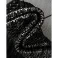 thumbnail image 3 of Unique Loom Outdoor Modern Collection Area Rug - Chaya (12' Square Black and White), 3 of 6