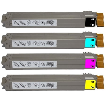 PrinterDash Compatible Replacement for OKI5212060BCMY - MultiColor Combo Pack price history on PriceWatchPro