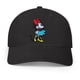 thumbnail image 1 of Gorra de béisbol Disney Minnie Mouse negra para adultos, 1 of 5