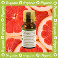 thumbnail image 2 of Belle Aroma® Grapefruit Organic Essential Oil, 2 of 5