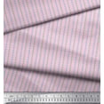 thumbnail image 2 of Soimoi Cotton Jersey Fabric Triangle Shirting Decor Fabric Printed Yard 58 Inch Wide, 2 of 3