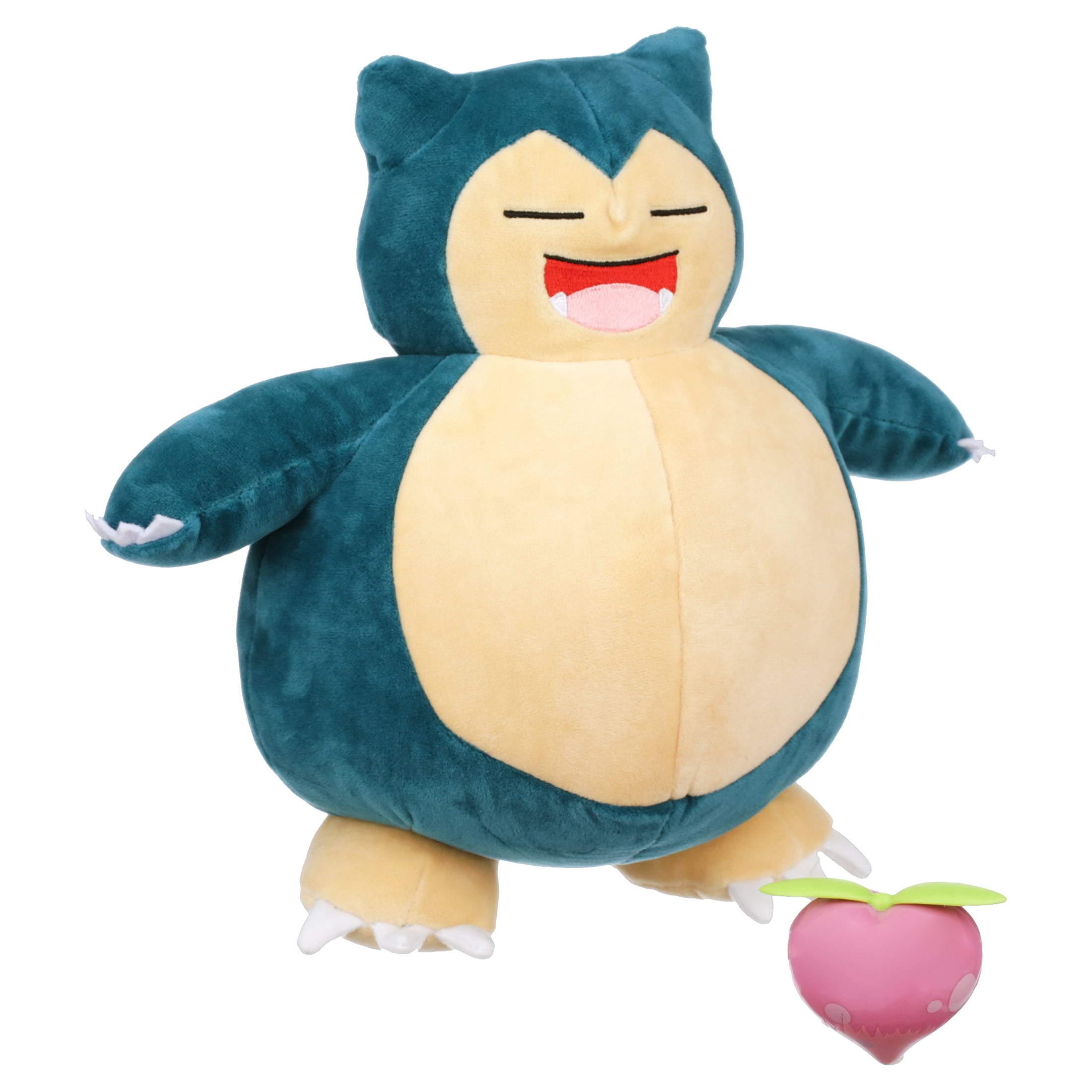 pokemon snooze action snorlax