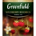 thumbnail image 4 of Greenfield Wildberry Rooibos Herbal Tea L 25 Tea Bags L 37.5G -  Tea Collection., 4 of 6