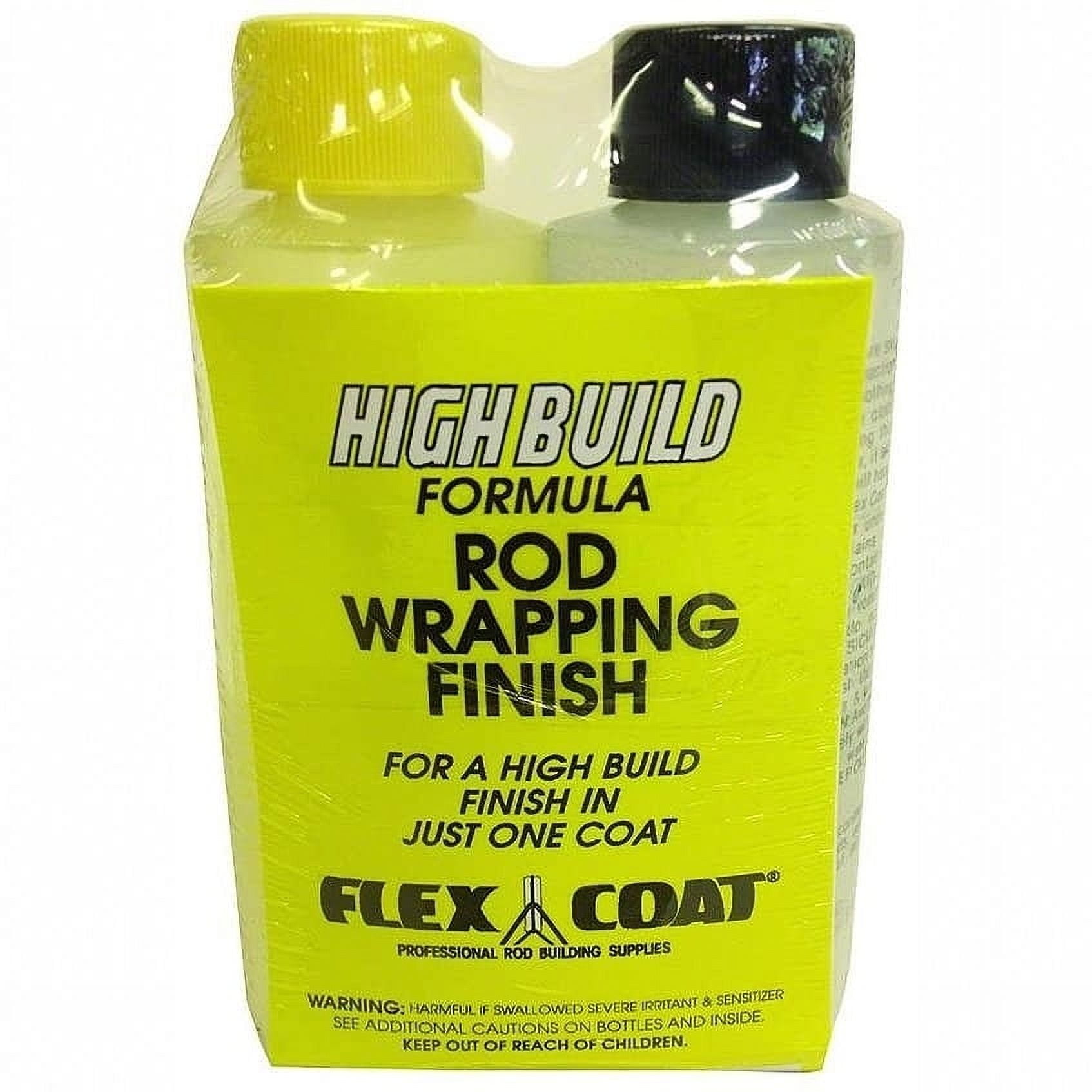 Flex Coat HB Finish 4oz Epoxy+Glue
