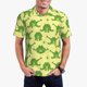 thumbnail image 1 of Fotbe Funny Frogs Camiseta Polo de Golf para Hombre con Estampado – Camisa Deportiva Transpirable con Cuello Abotonado-4X-Large, 1 of 6