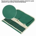 thumbnail image 5 of BEST- 2Pcs Folding Garden Kneeler Seat Bonus Tool Pouch For Stool Pad Chair Bag Holder, 5 of 5