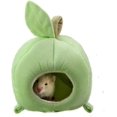 thumbnail image 1 of Hamaca colgante de invierno para mascotas, cama cálida, accesorios para nido para hámster, conejillo de indias, erizo, Chinchilla, hámster, erizo, Chinchilla y animales pequeños, 1 of 5