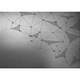 thumbnail image 1 of Ahgly Company Machine Washable Indoor Rectangle Transitional Gray Cloud Gray Area Rugs, 2' x 3', 1 of 7