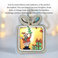 thumbnail image 4 of Accesorio de decoración de árbol de Navidad, iluminación alimentada por batería, colgante de Navidad, diseño de escena, accesorio colgante, Kits de decoración para fiestas Caja de regalo Billuyoard HA068050-03, 4 of 6