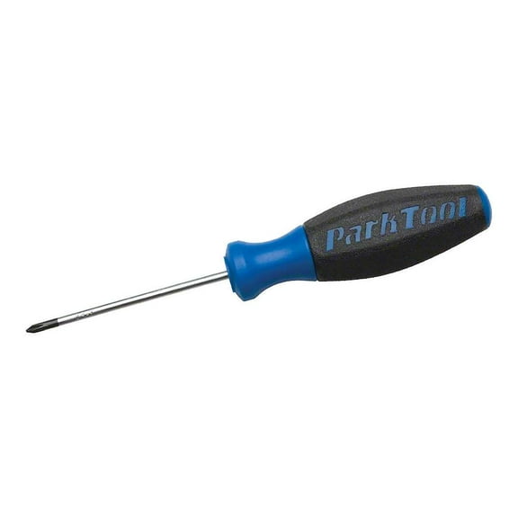 Park Tool SD-0 Phillips Screwdriver JIS Standard #1 Philips W/ Eronomic Handle