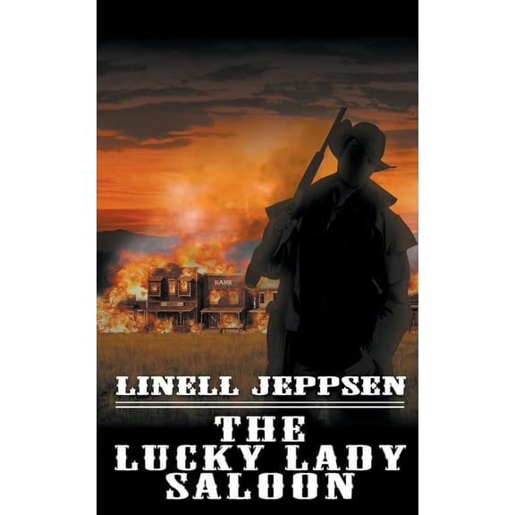 Deadman The Lucky Lady Saloon, Book 6, (Paperback)