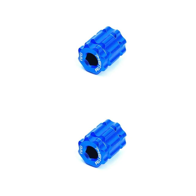 Maytalsory Outil d'Installation Professionnel pour Enlever les Manivelle Résistant à l'Usure Surface Enduite Outils de Bras de Manivelle de Vélo Réutilisables pour une Forte Compatibilité 2 Ensembles