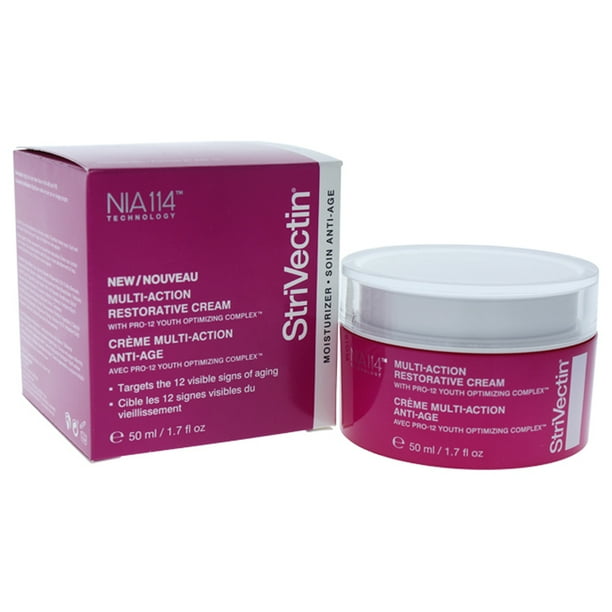 Crema Strivectin Strivectin Multi-Action Restorative Cream Crema Unisex 1.7oz